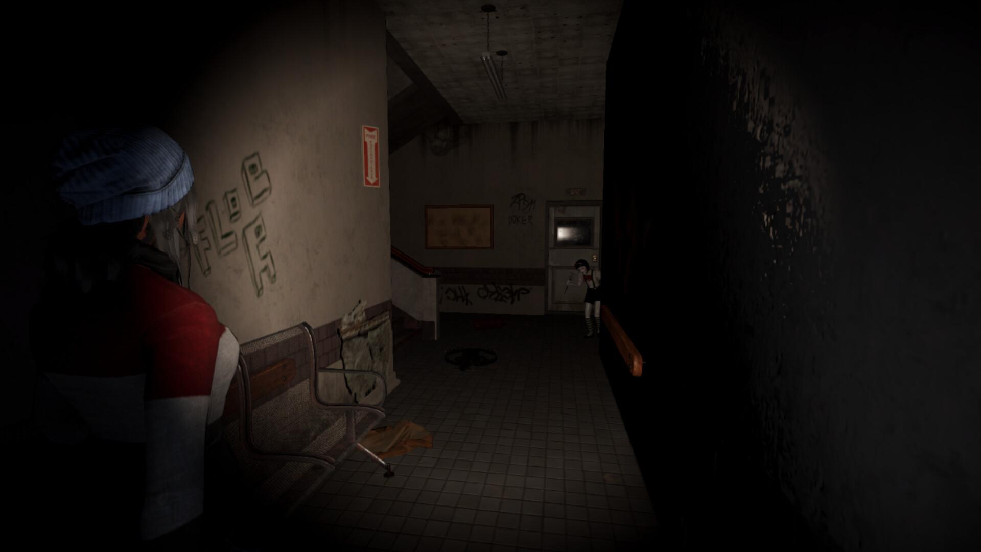 Forsake: Urban horror screenshot 4