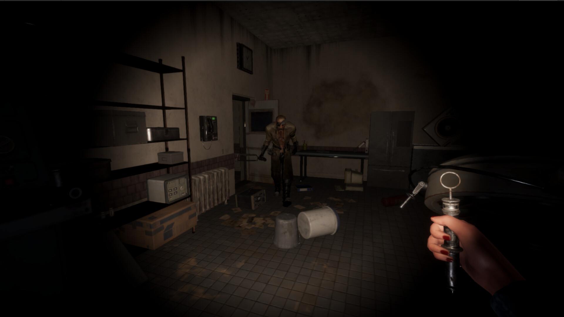 Forsake: Urban horror screenshot 5