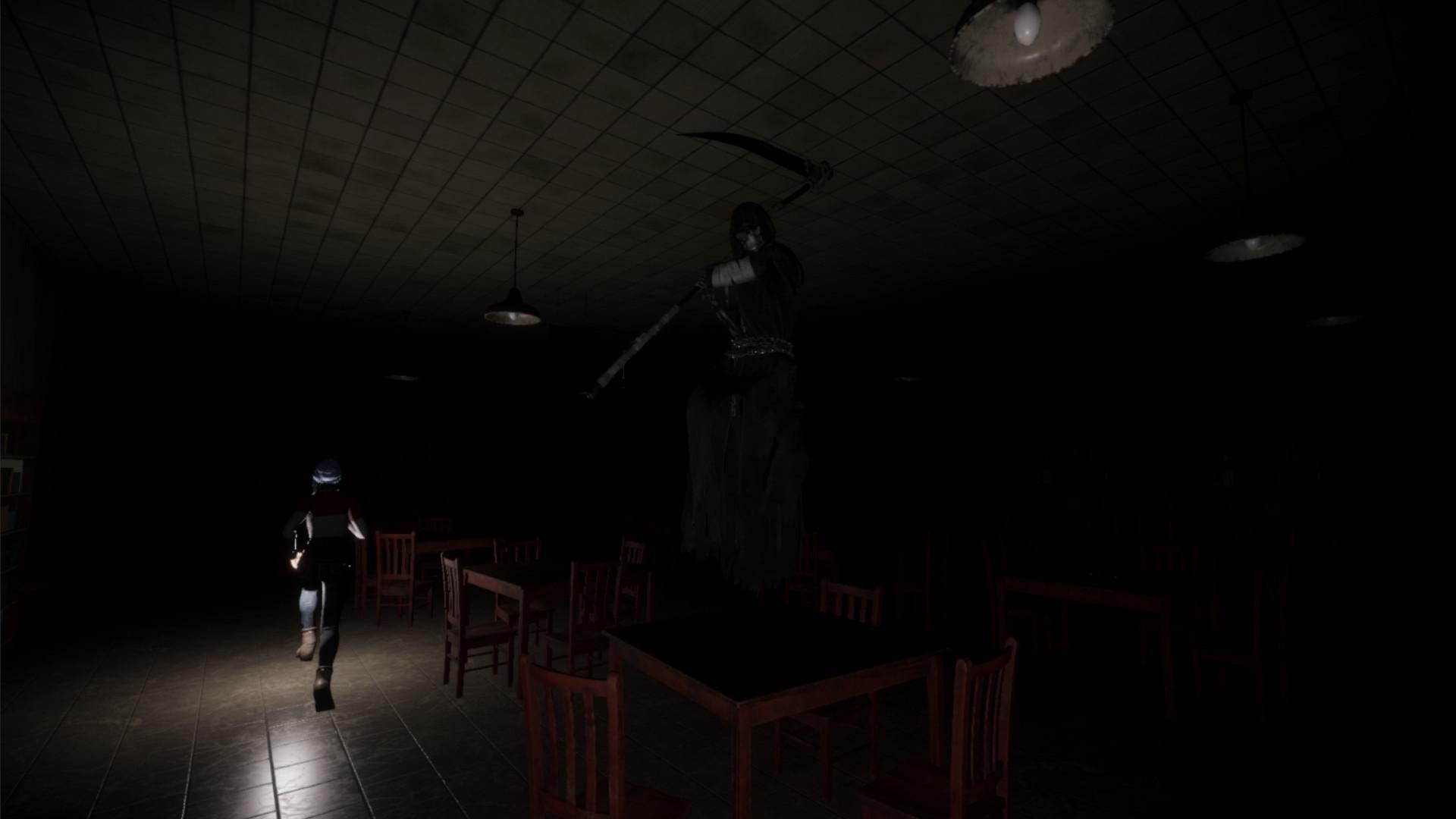 Forsake: Urban horror screenshot 6