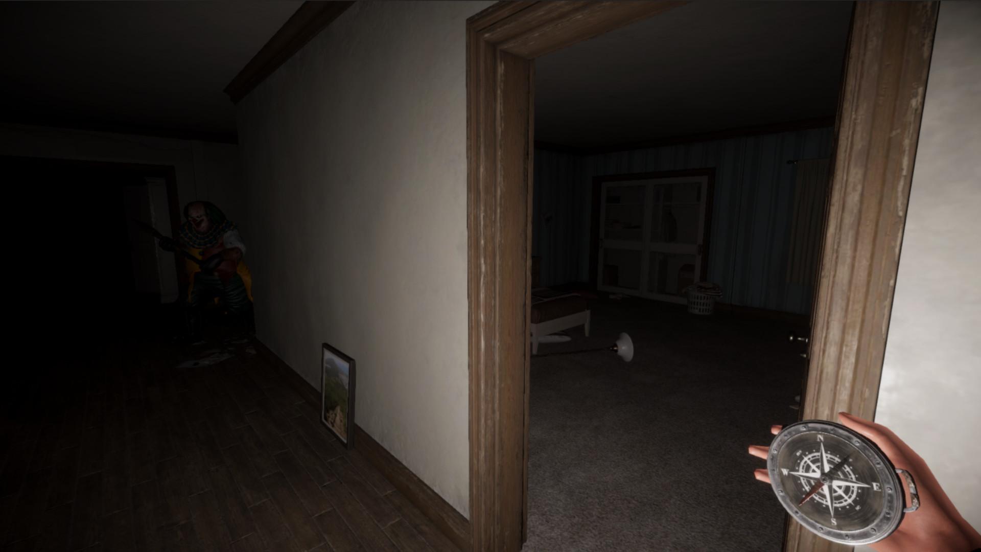 Forsake: Urban horror screenshot 8