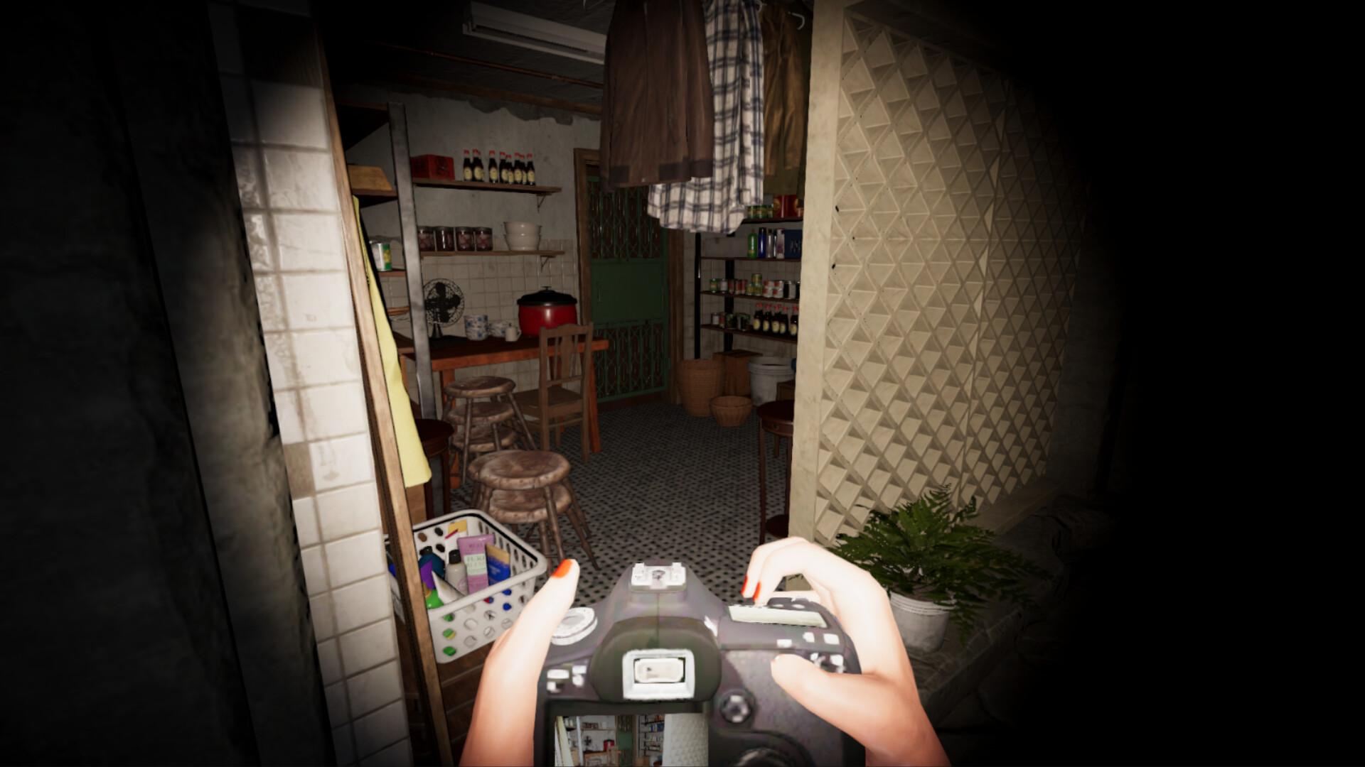 Forsake: Urban horror screenshot 9