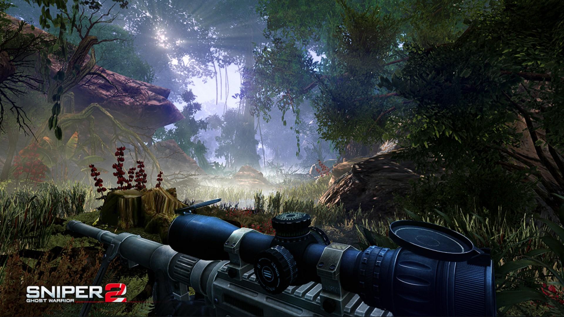 Sniper Ghost Warrior 2: World Hunter Pack screenshot 3