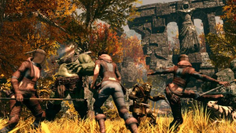 Of Orcs And Men screenshot 0