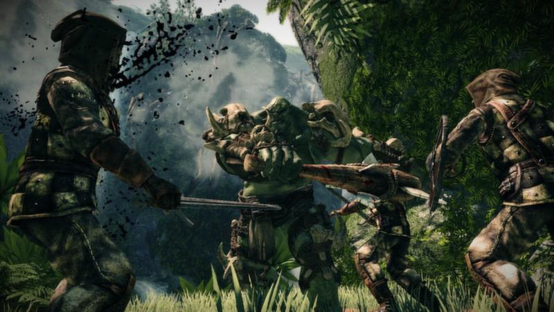 Of Orcs And Men screenshot 1