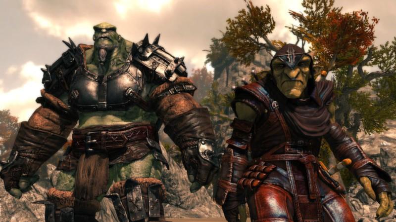 Of Orcs And Men screenshot 4