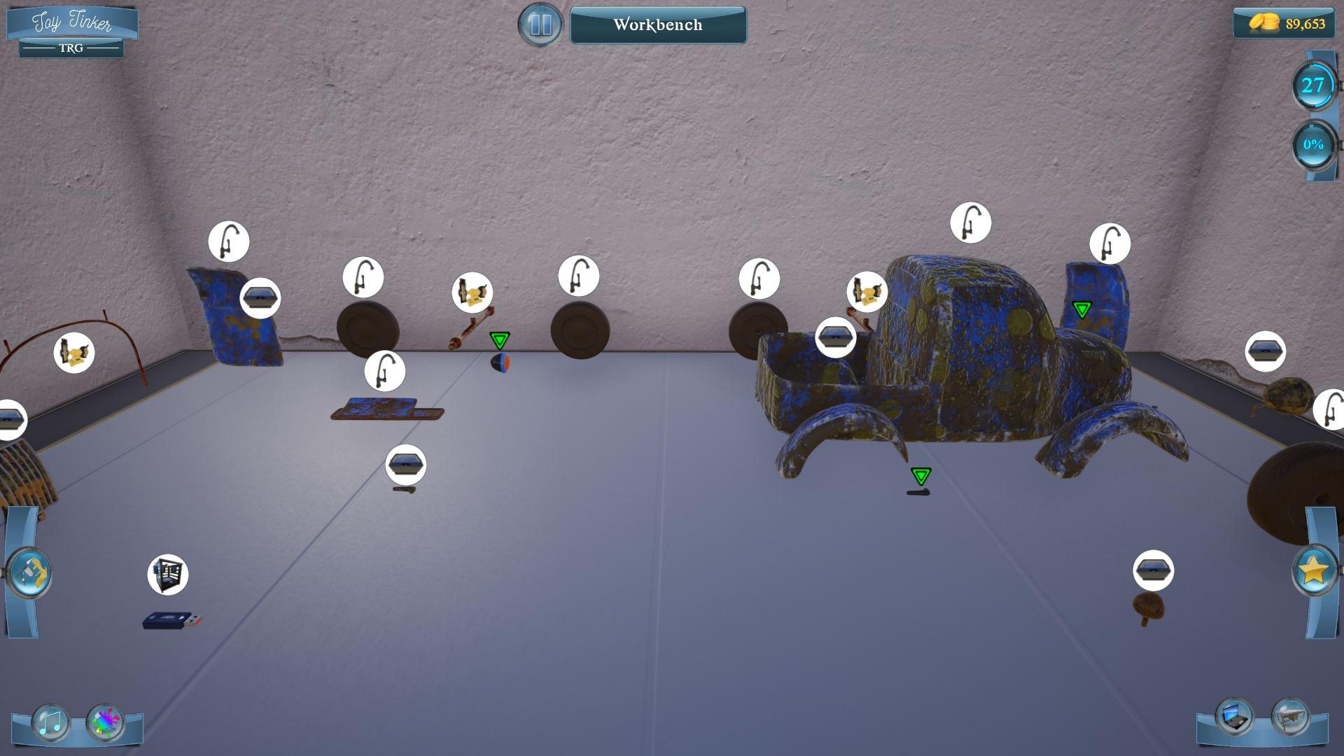 Toy Tinker Simulator screenshot 14