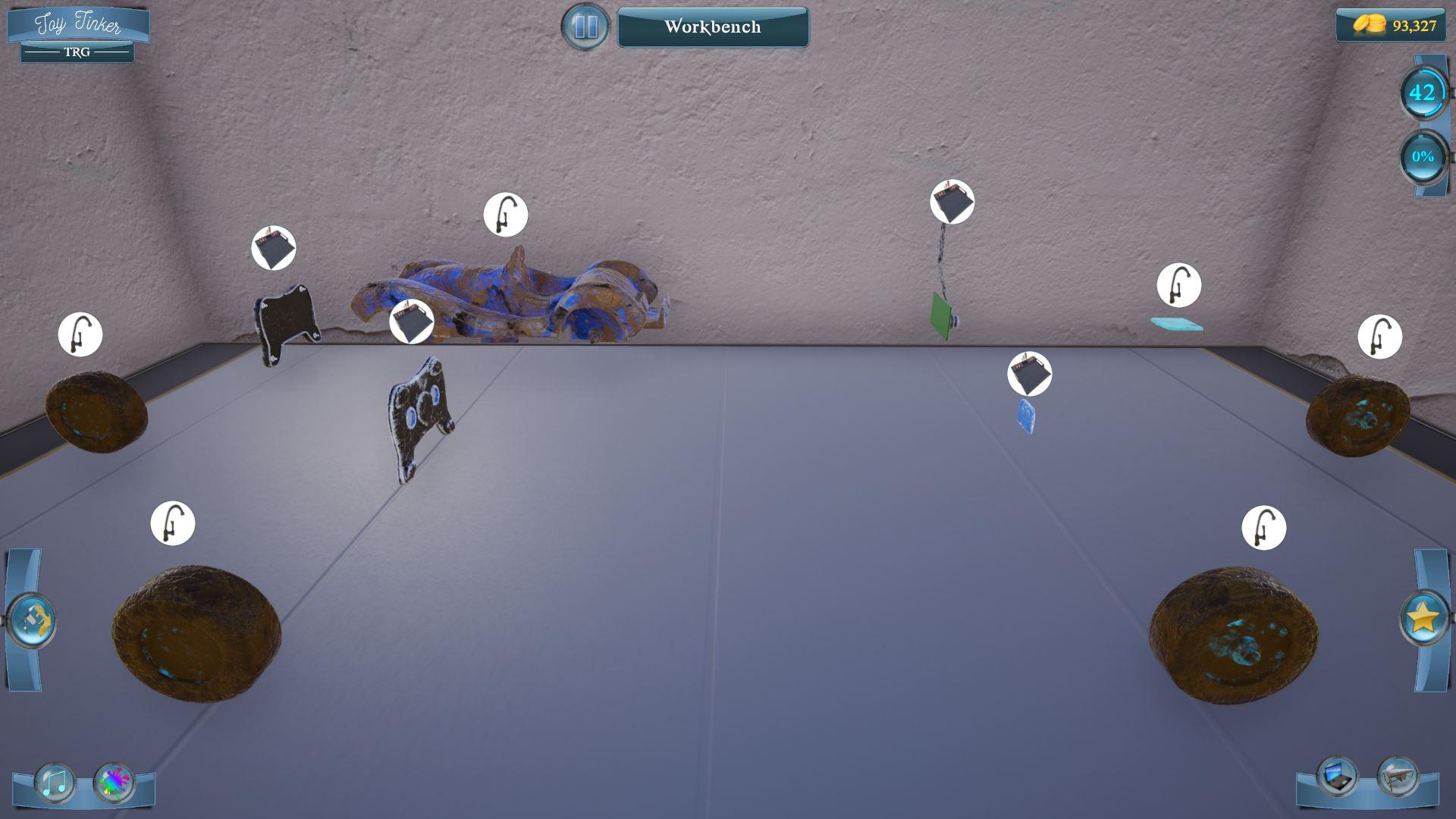 Toy Tinker Simulator screenshot 18