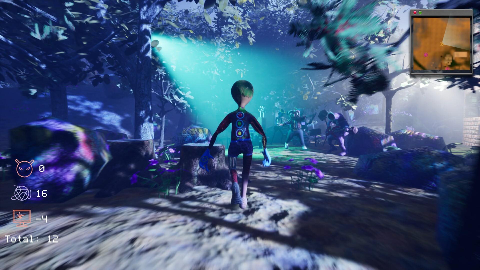 Sometimes to Deal with the Difficulty of Being Alive, I Need to Believe There Is a Possibility That Life Is Not Real. image