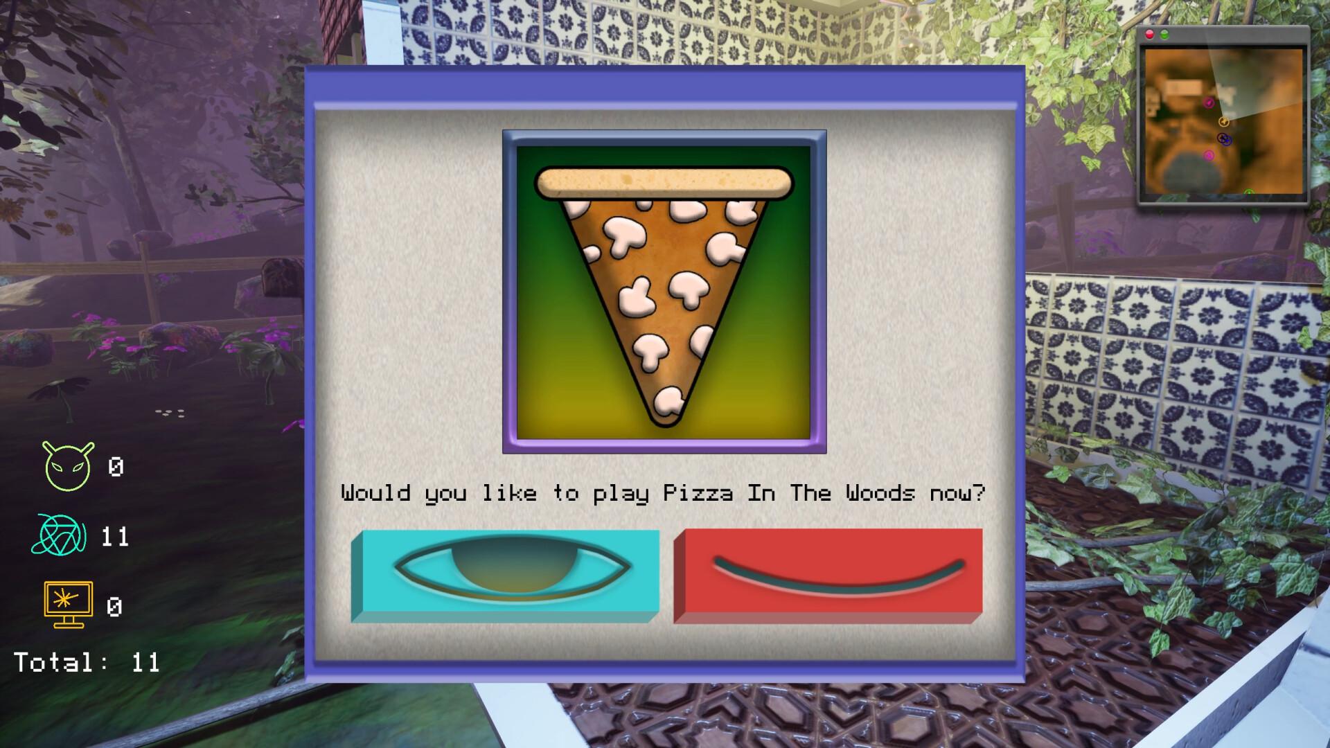 Sometimes to Deal with the Difficulty of Being Alive, I Need to Believe There Is a Possibility That Life Is Not Real. screenshot 2