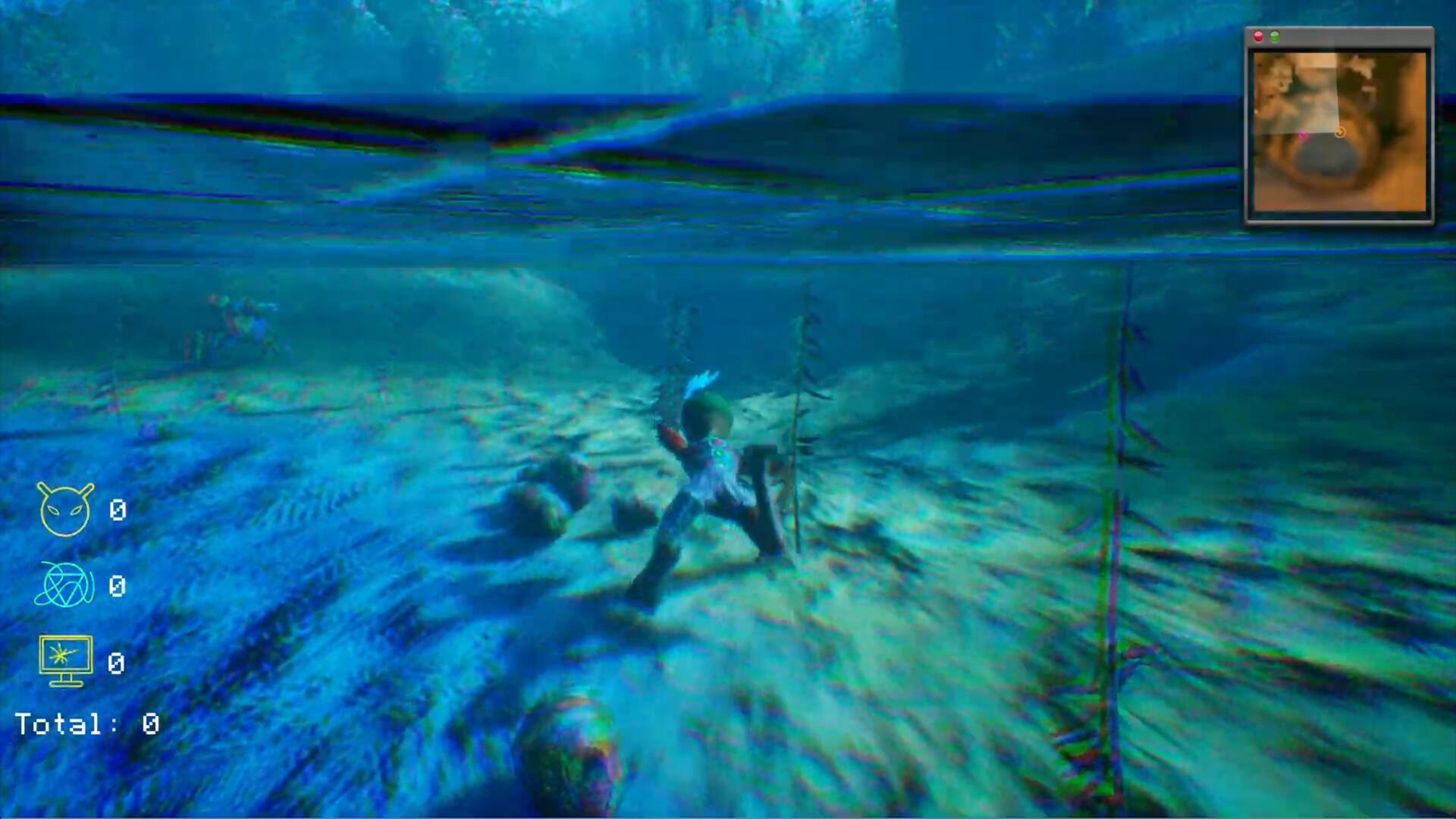 Sometimes to Deal with the Difficulty of Being Alive, I Need to Believe There Is a Possibility That Life Is Not Real. screenshot 4