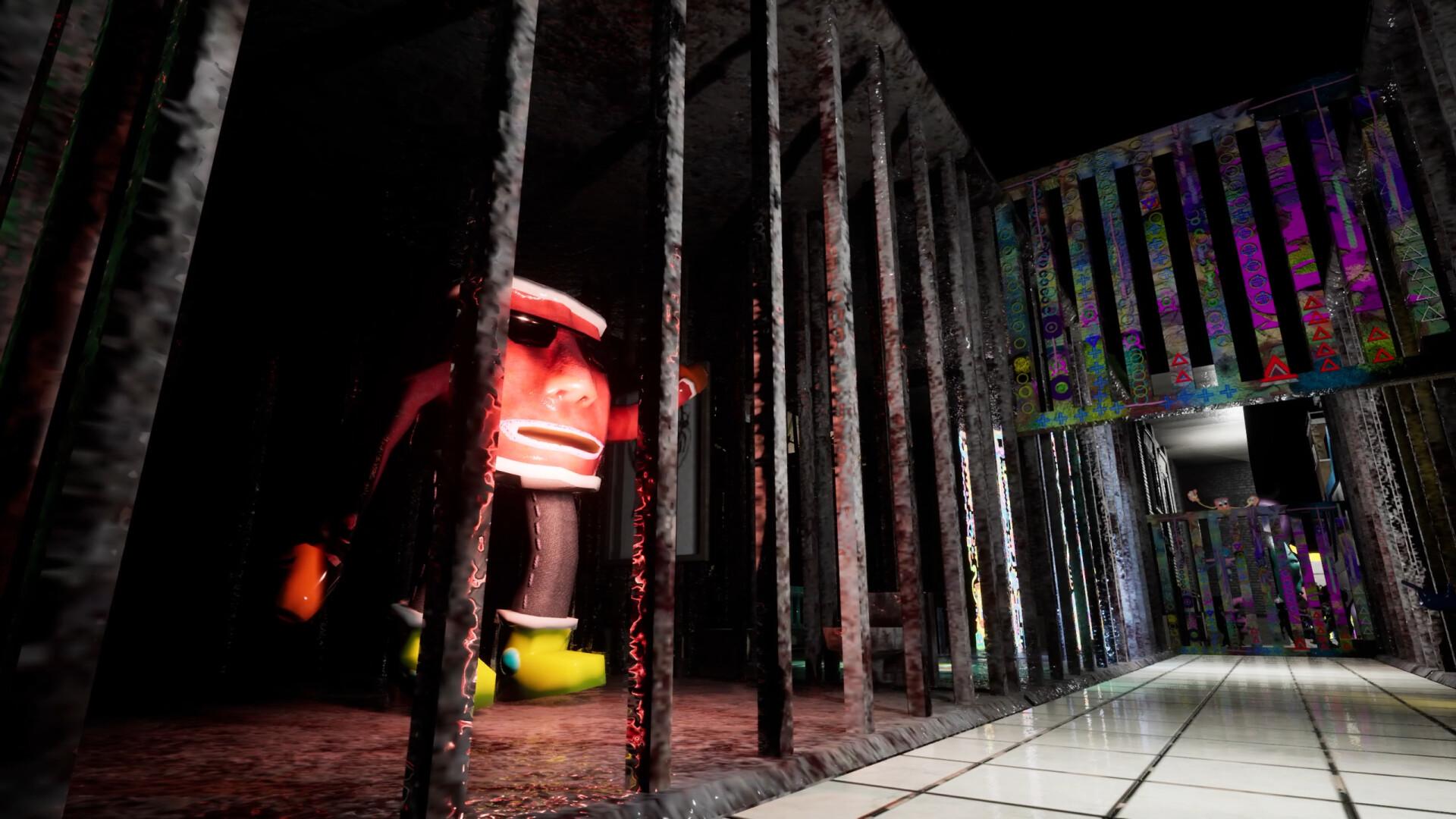 Sometimes to Deal with the Difficulty of Being Alive, I Need to Believe There Is a Possibility That Life Is Not Real. screenshot 5