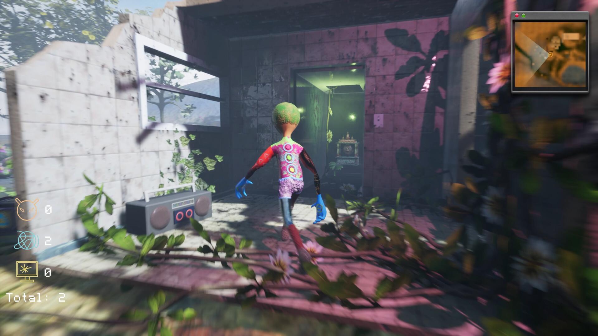 Sometimes to Deal with the Difficulty of Being Alive, I Need to Believe There Is a Possibility That Life Is Not Real. screenshot 6