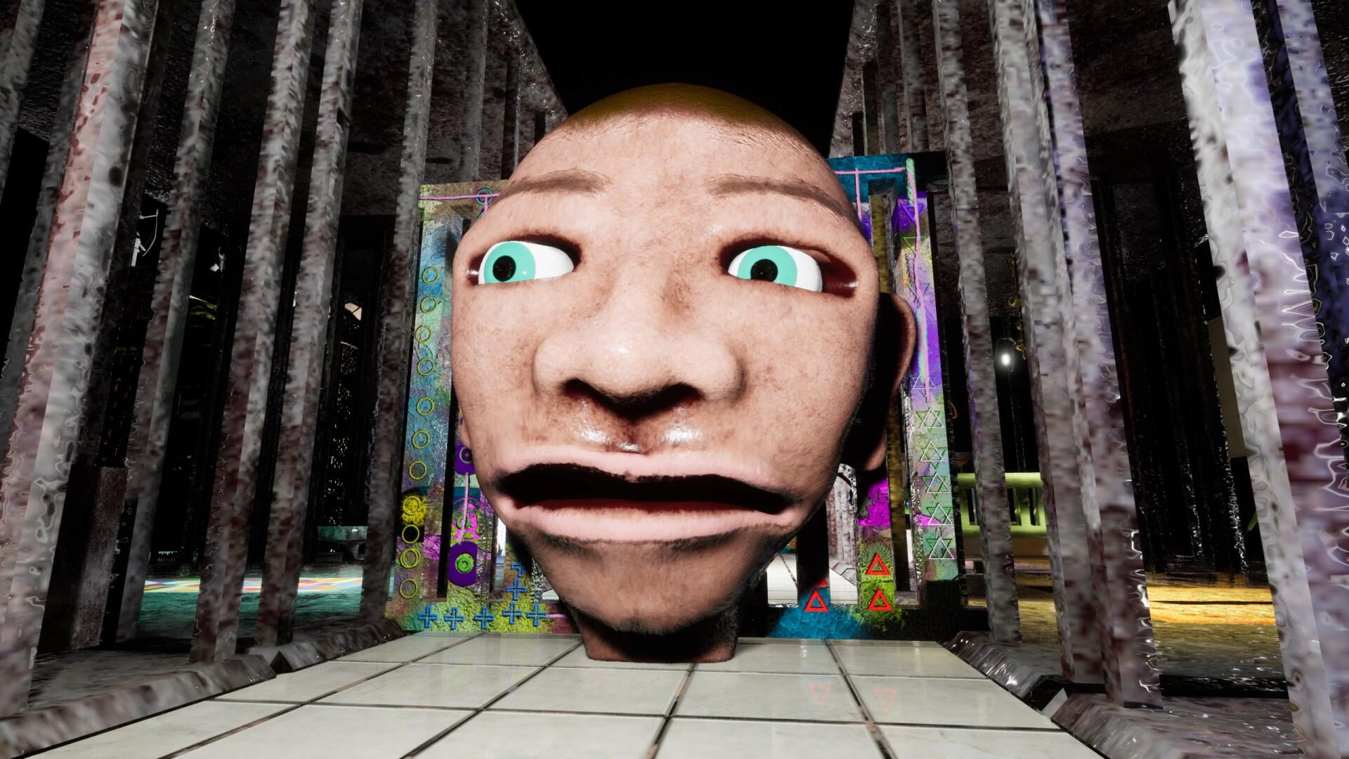 Sometimes to Deal with the Difficulty of Being Alive, I Need to Believe There Is a Possibility That Life Is Not Real. screenshot 7