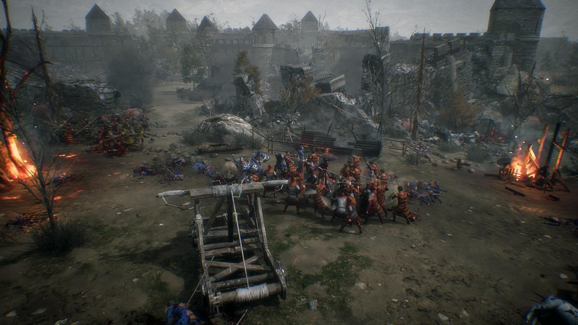 Ancestors Legacy screenshot 7