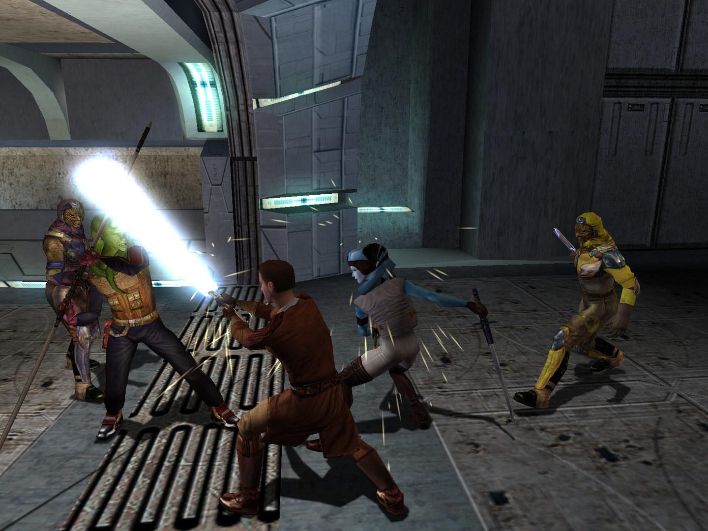 STAR WARS™ Knights of the Old Republic™ screenshot 1
