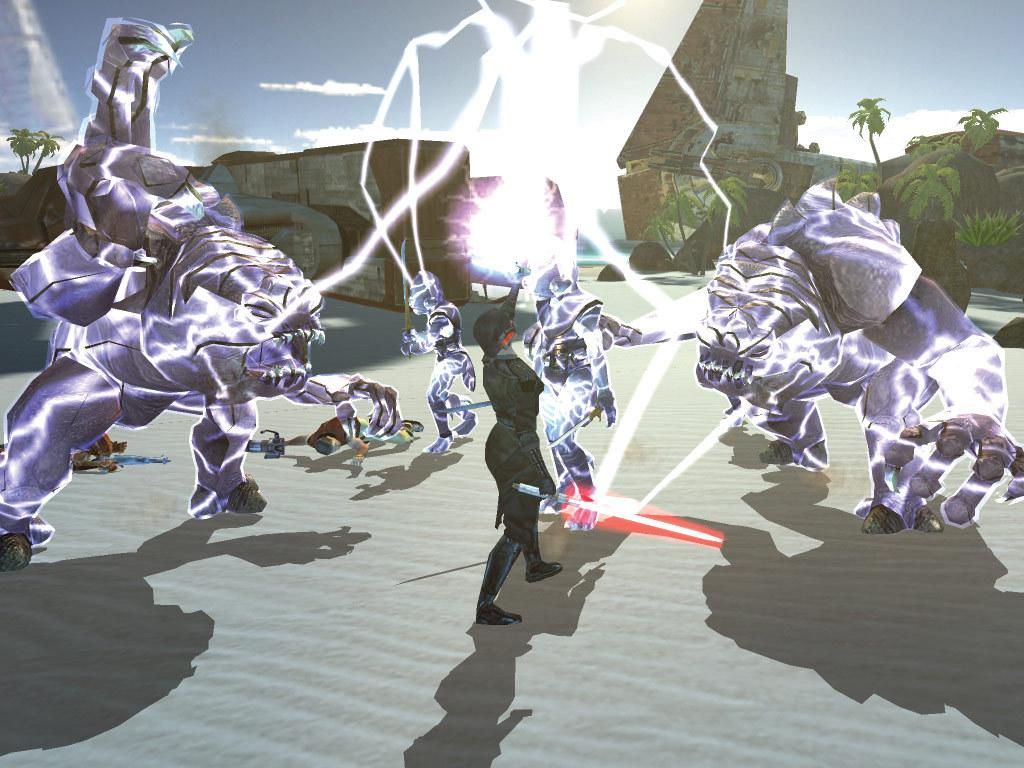 STAR WARS™ Knights of the Old Republic™ screenshot 3