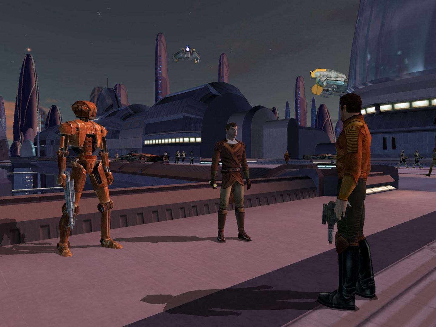 STAR WARS™ Knights of the Old Republic™ screenshot 4