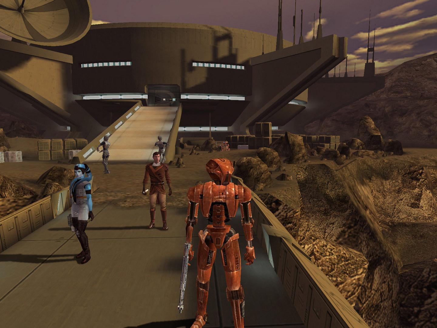 STAR WARS™ Knights of the Old Republic™ screenshot 5