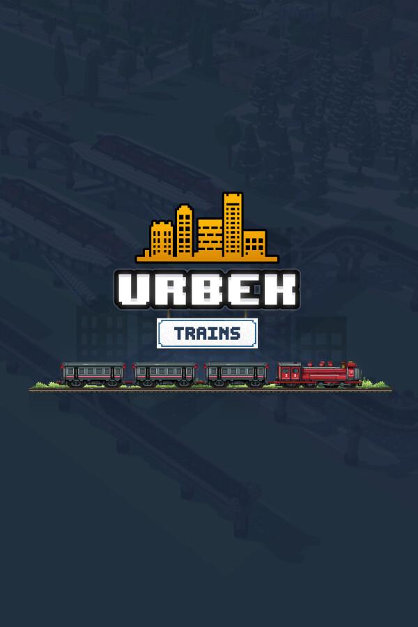 Urbek City Builder - Trains