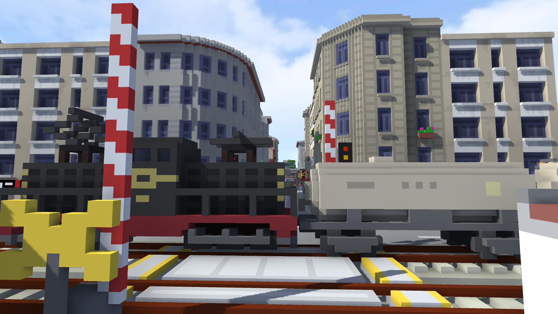 Urbek City Builder - Trains screenshot 5