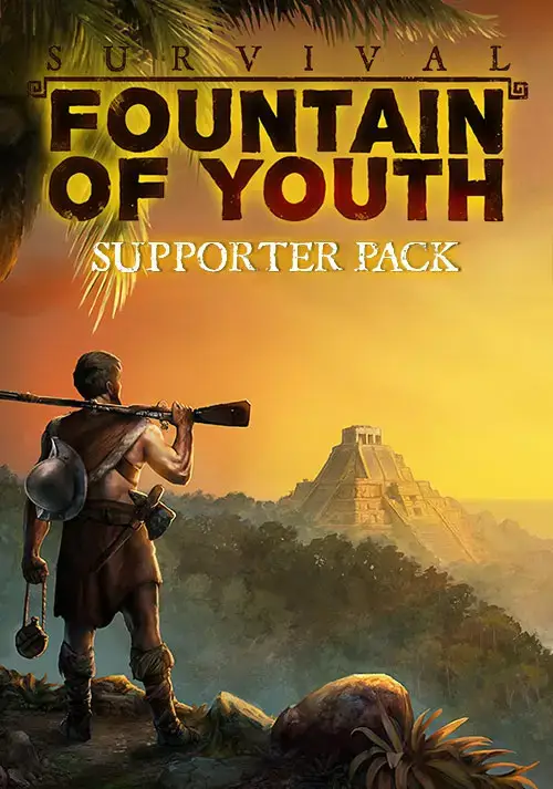Survival: Fountain of Youth Supporter Pack