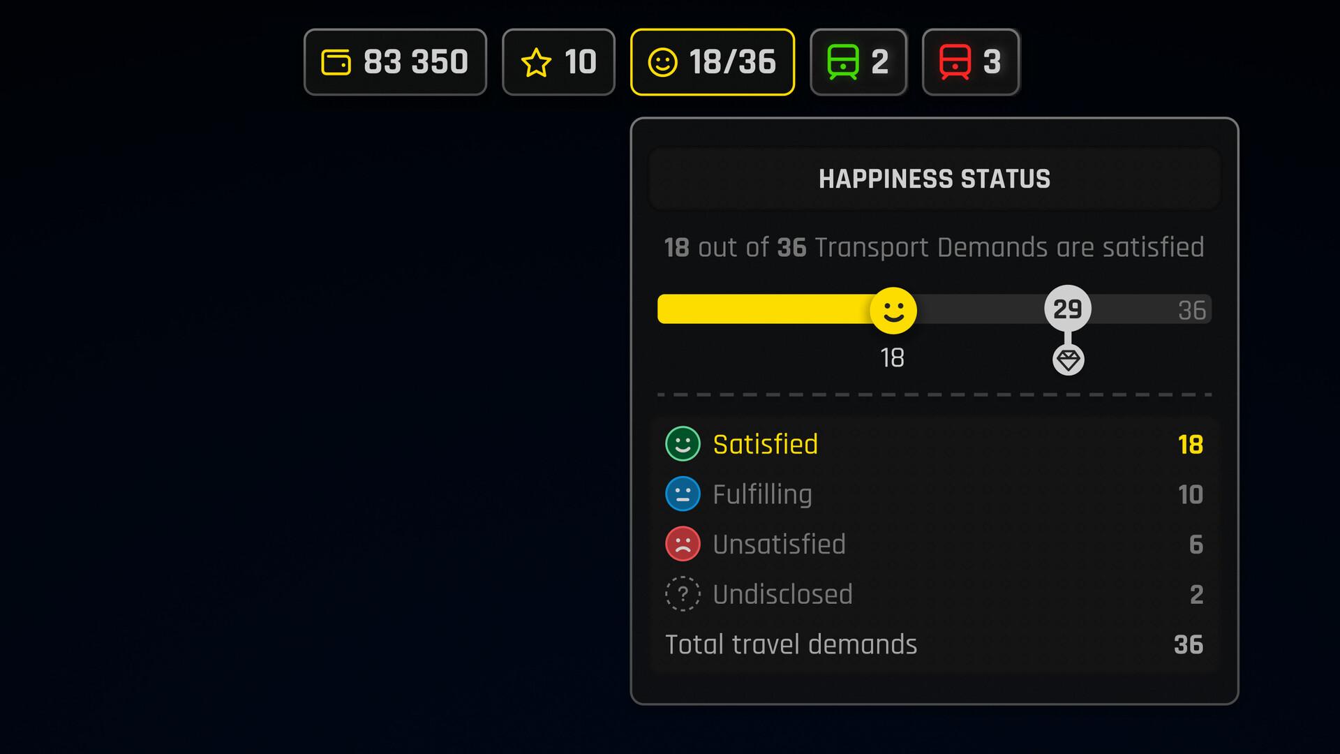 Rail Route - Happy Passengers screenshot 5