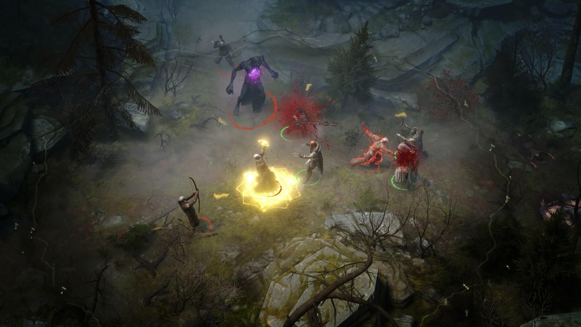 Pathfinder: Wrath of the Righteous - The Last Sarkorians screenshot 1