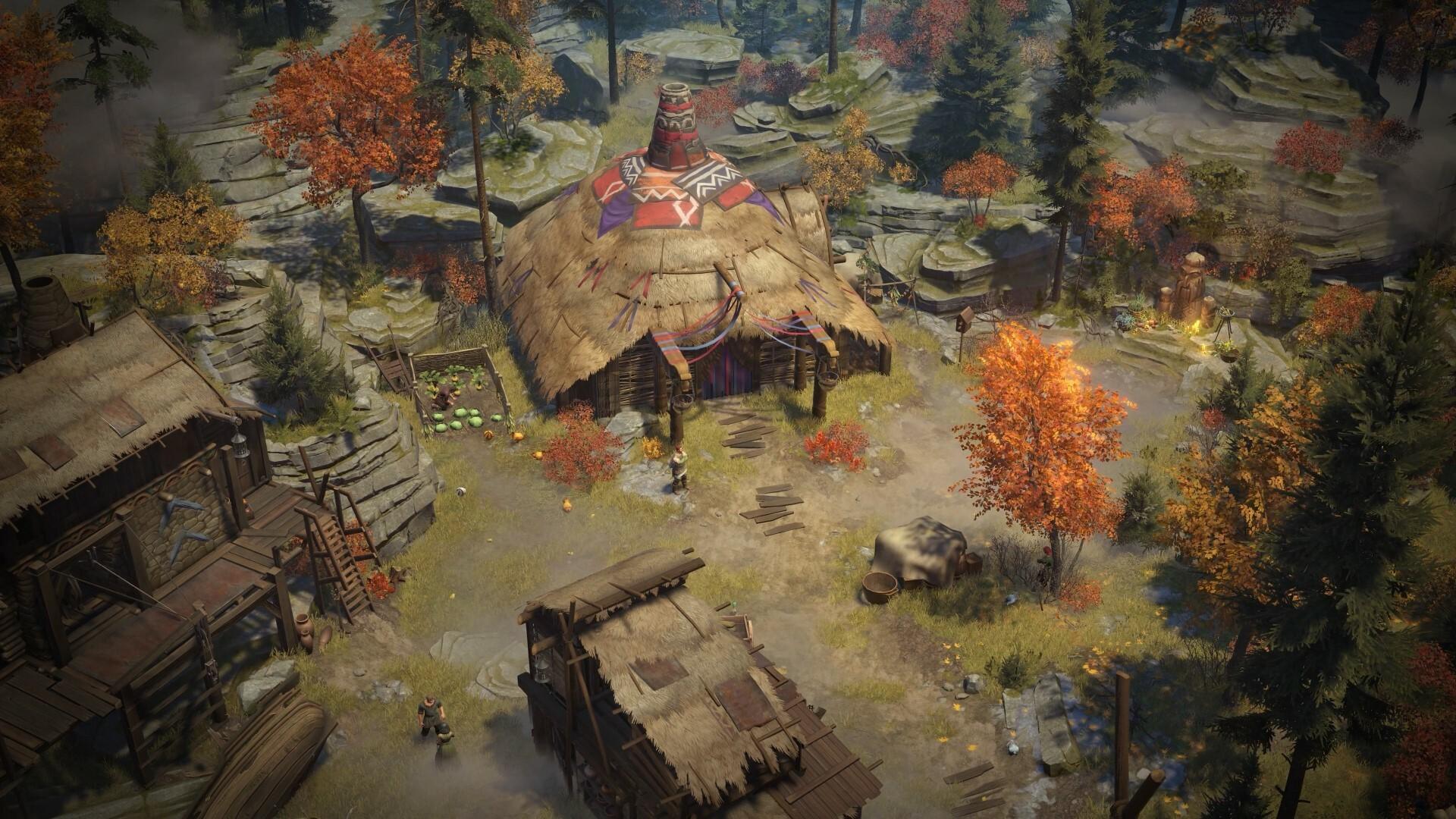 Pathfinder: Wrath of the Righteous - The Last Sarkorians screenshot 7