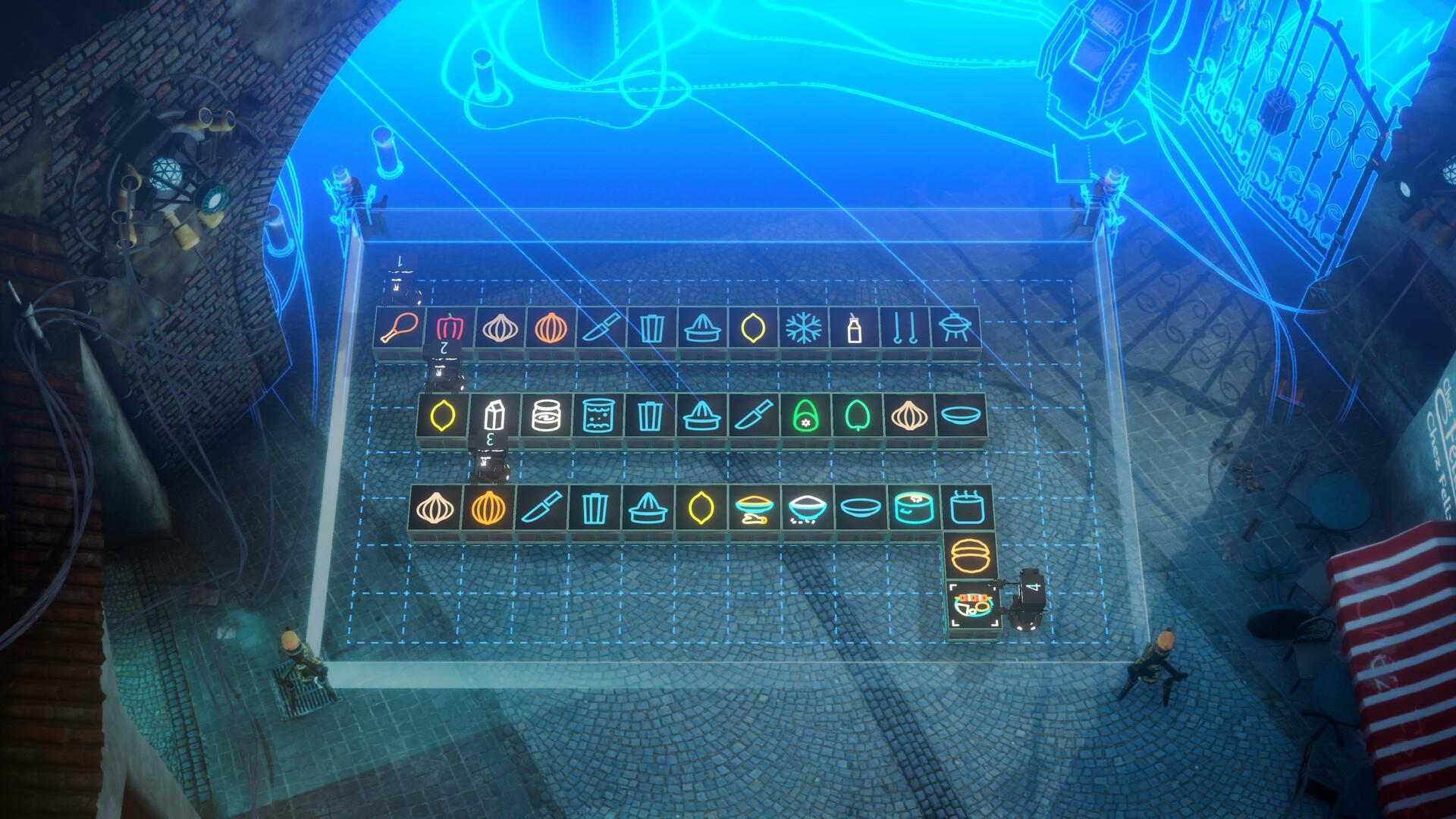 Neon Noodles screenshot 4
