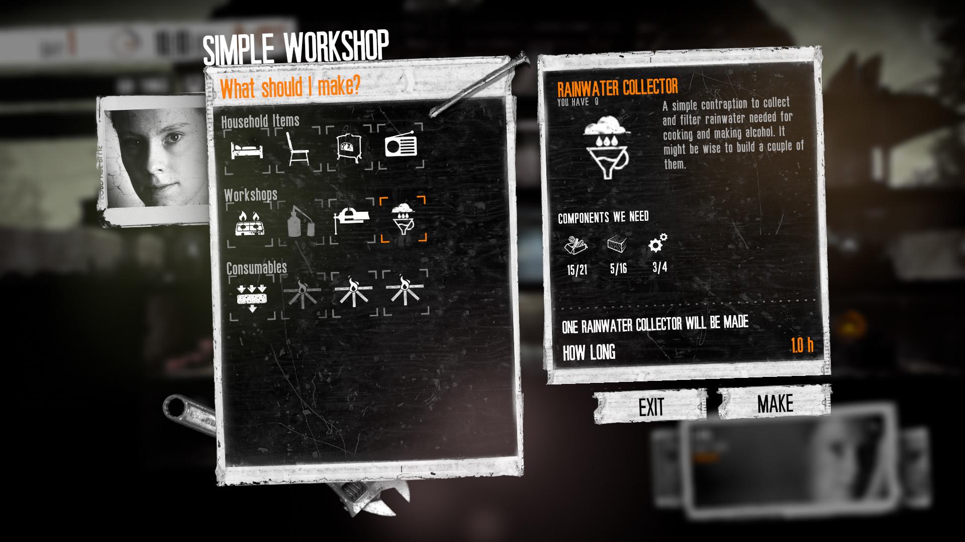 THIS WAR OF MINE: COMPLETE EDITION screenshot 3