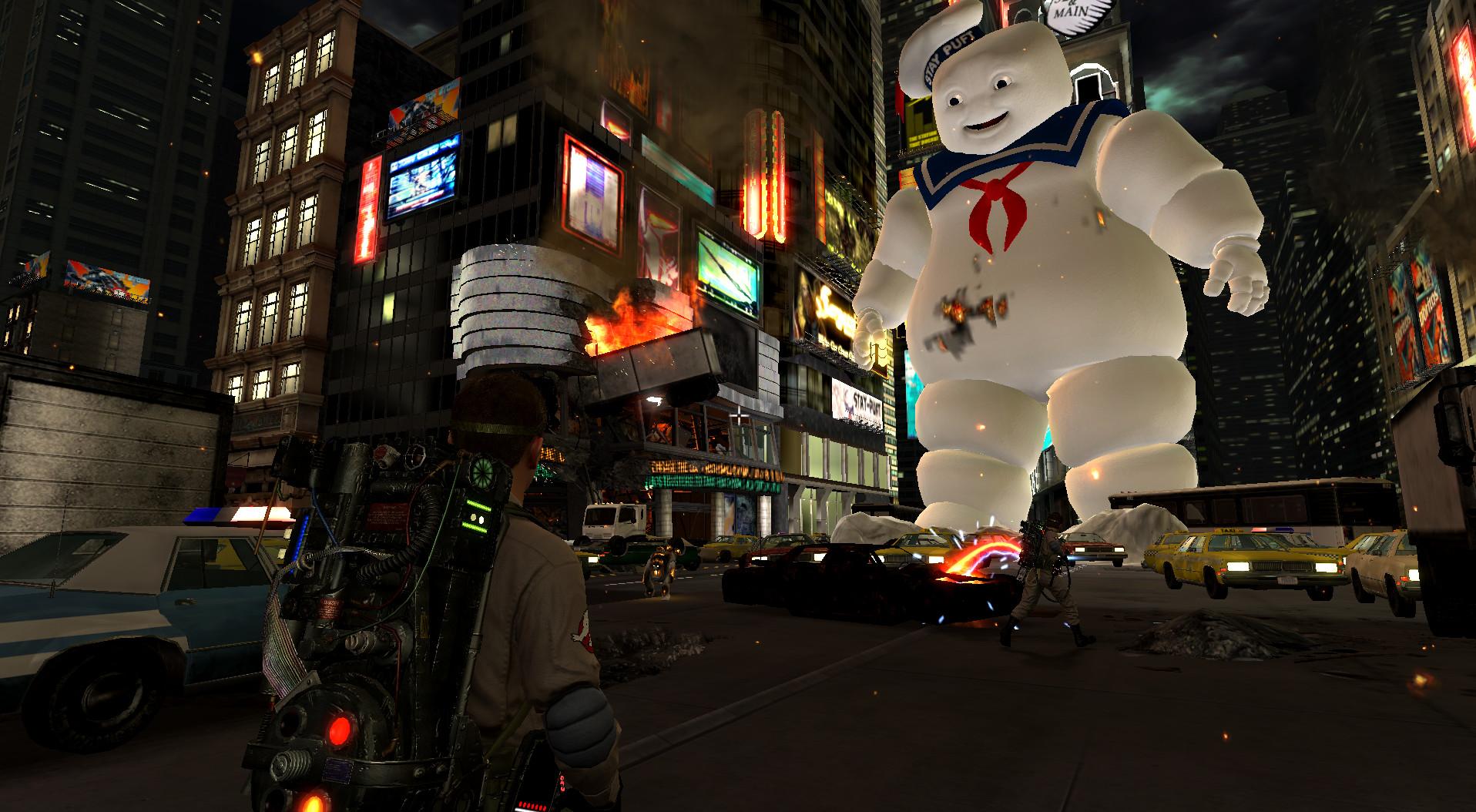 Ghostbusters: The Video Game Remastered screenshot 3