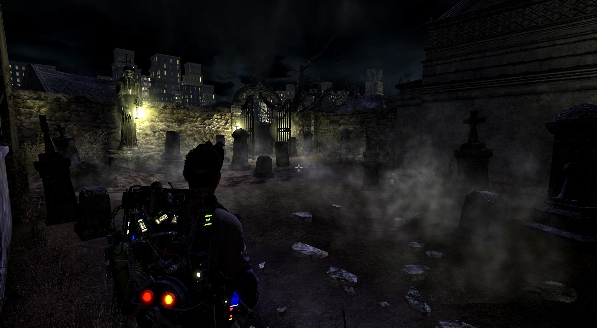 Ghostbusters: The Video Game Remastered screenshot 5