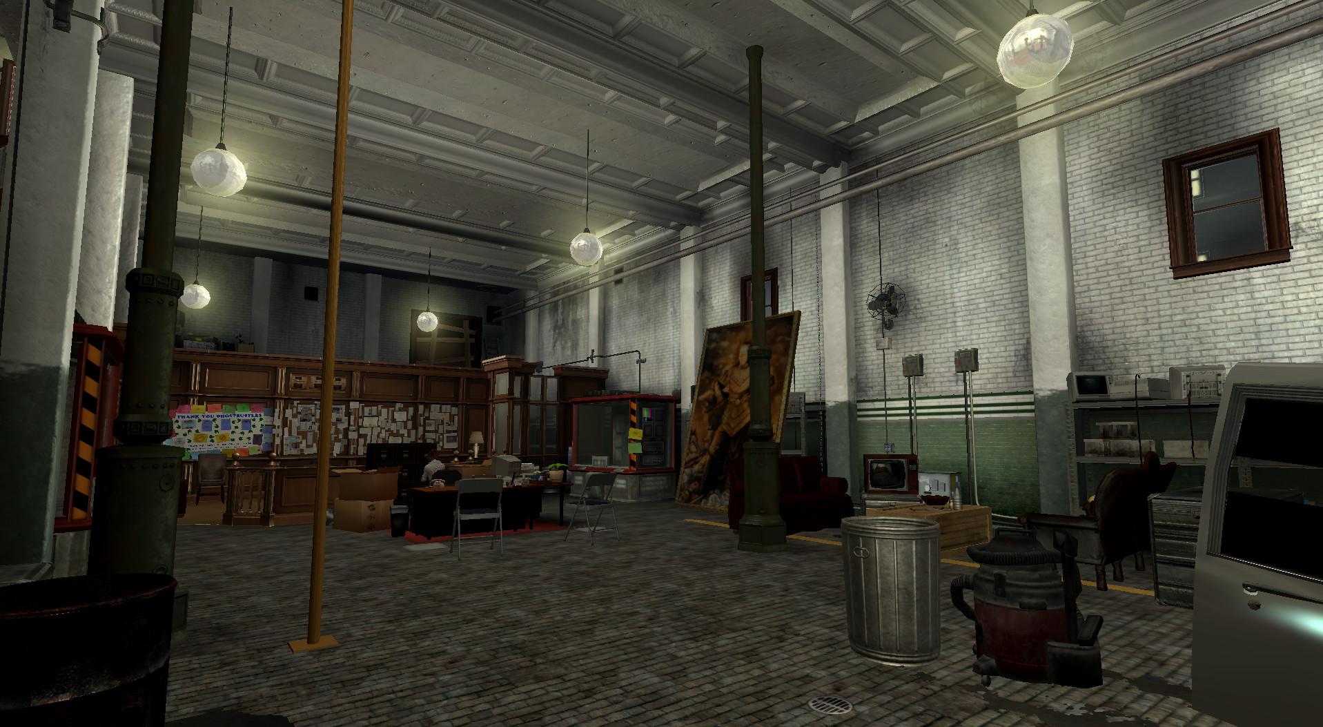 Ghostbusters: The Video Game Remastered screenshot 6