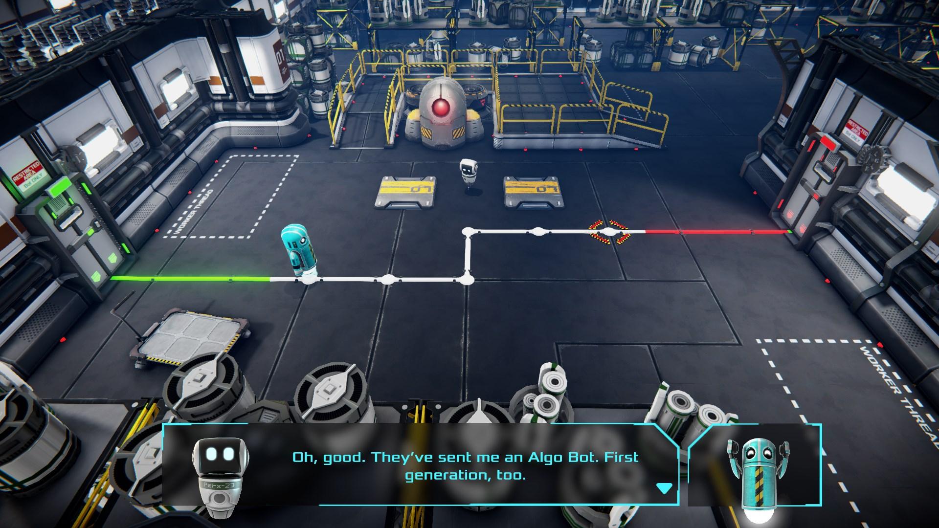 Algo Bot screenshot 5