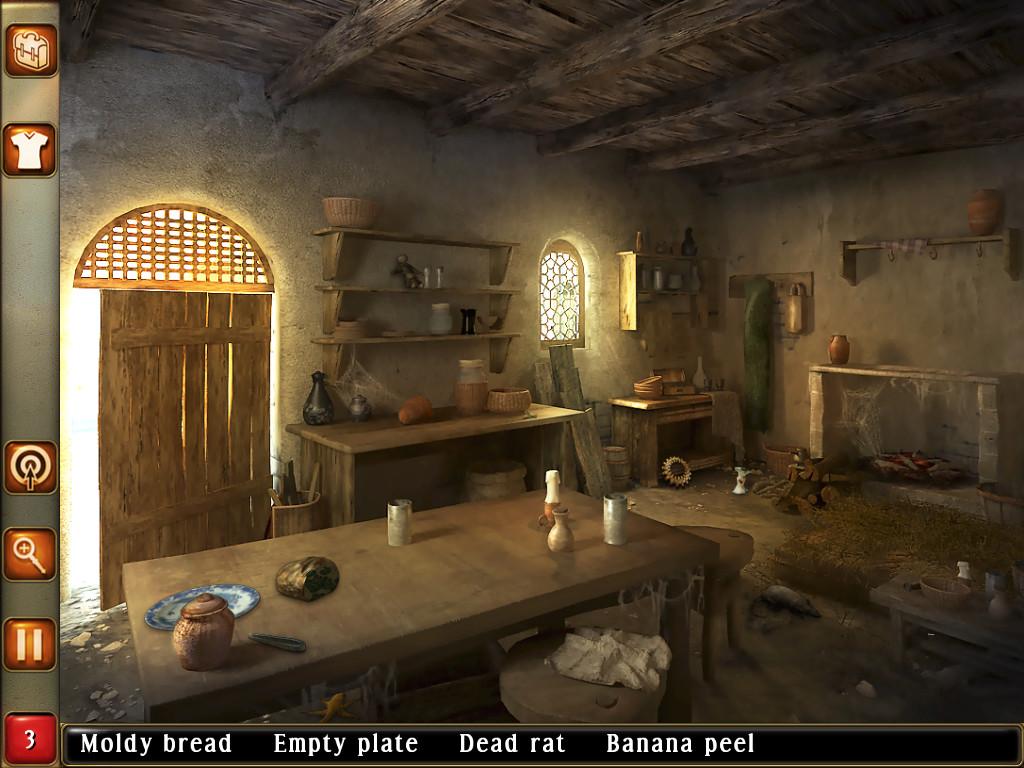 Aladin & the Enchanted Lamp screenshot 1