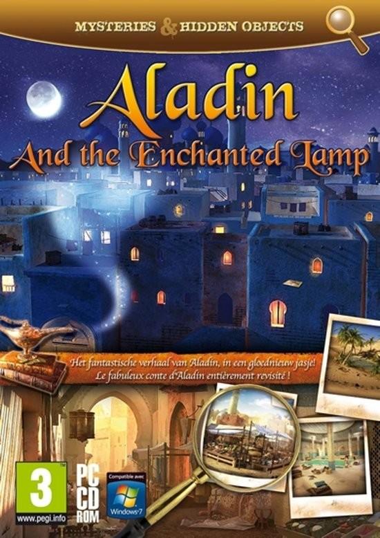 Aladin & the Enchanted Lamp screenshot 4