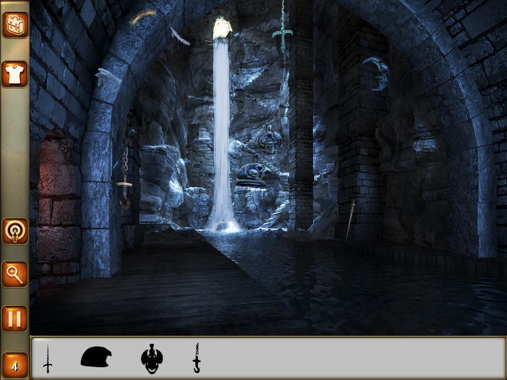 Aladin & the Enchanted Lamp screenshot 5