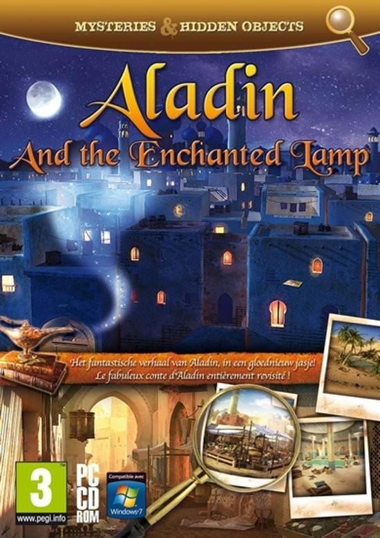 Aladin & the Enchanted Lamp screenshot 9