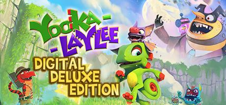 Yooka-Laylee Deluxe Edition