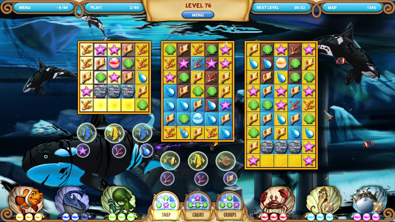 Atlantic Quest 2 - New Adventure - screenshot 0