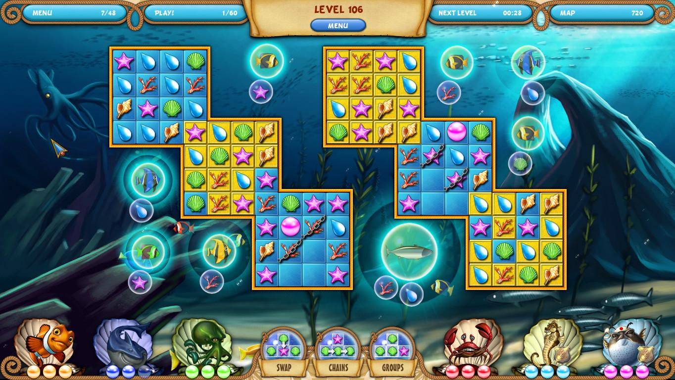 Atlantic Quest 2 - New Adventure - screenshot 1