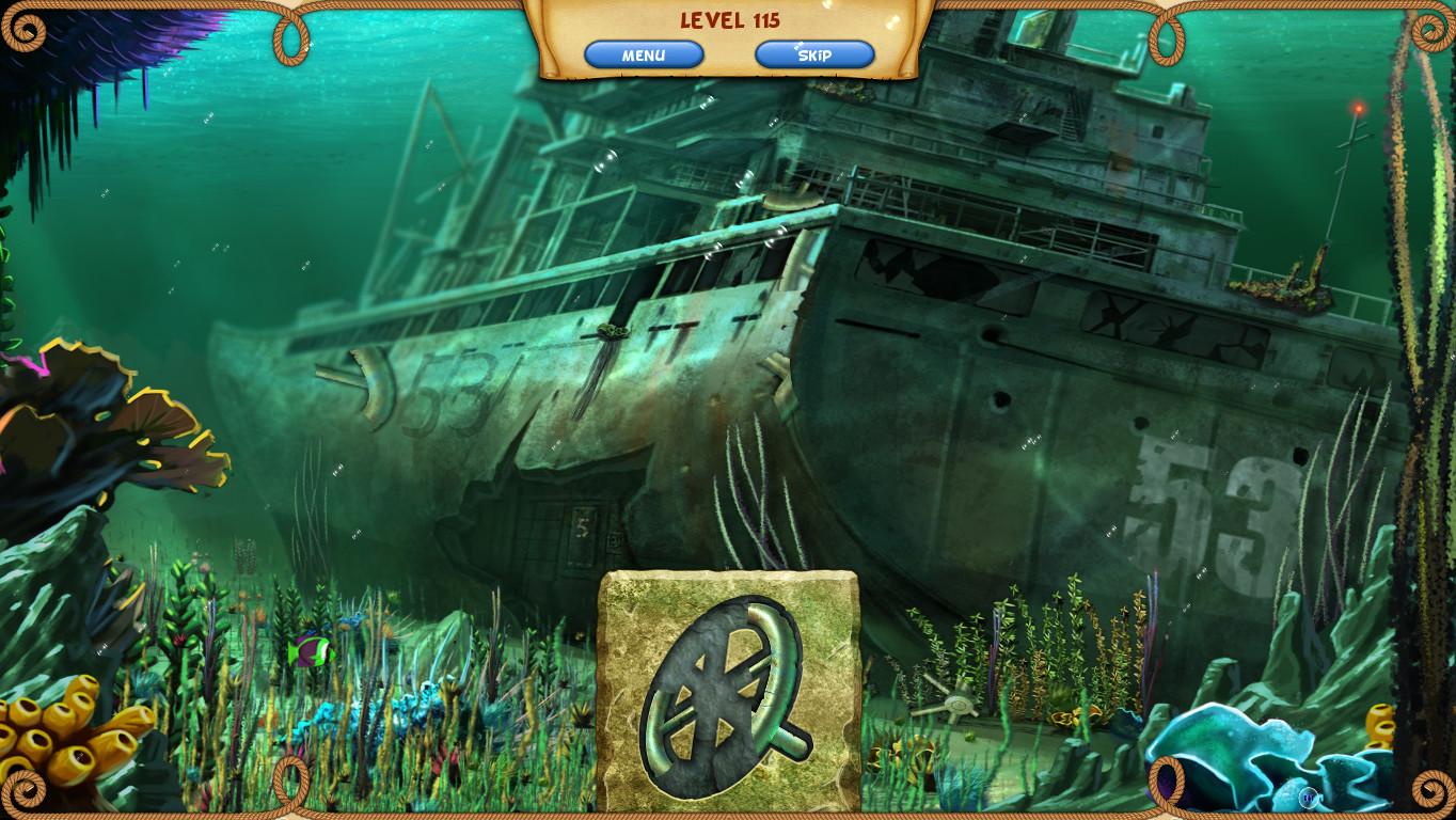 Atlantic Quest 2 - New Adventure - screenshot 2