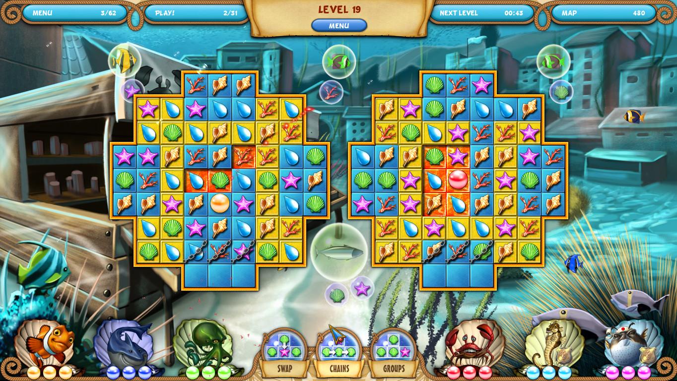 Atlantic Quest 2 - New Adventure - screenshot 3