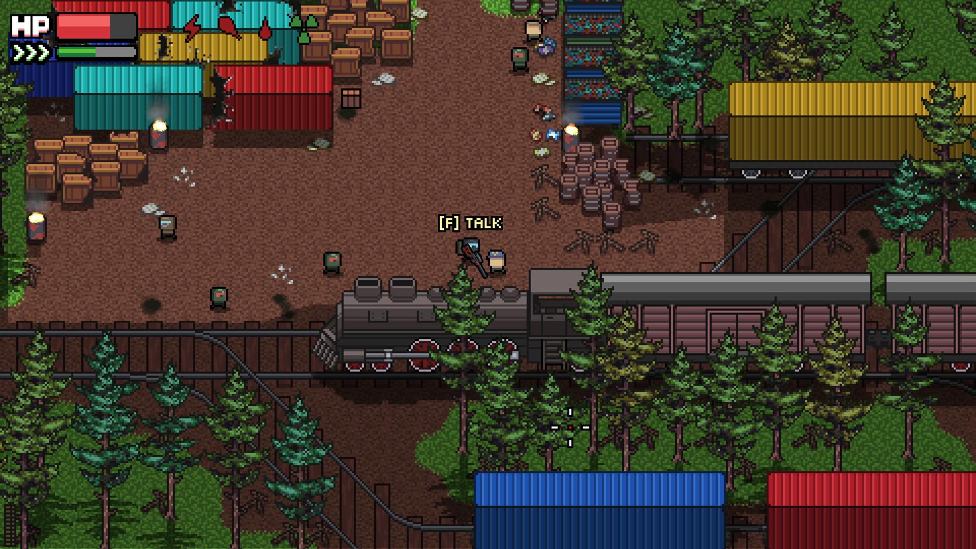 ZERO Sievert screenshot 1