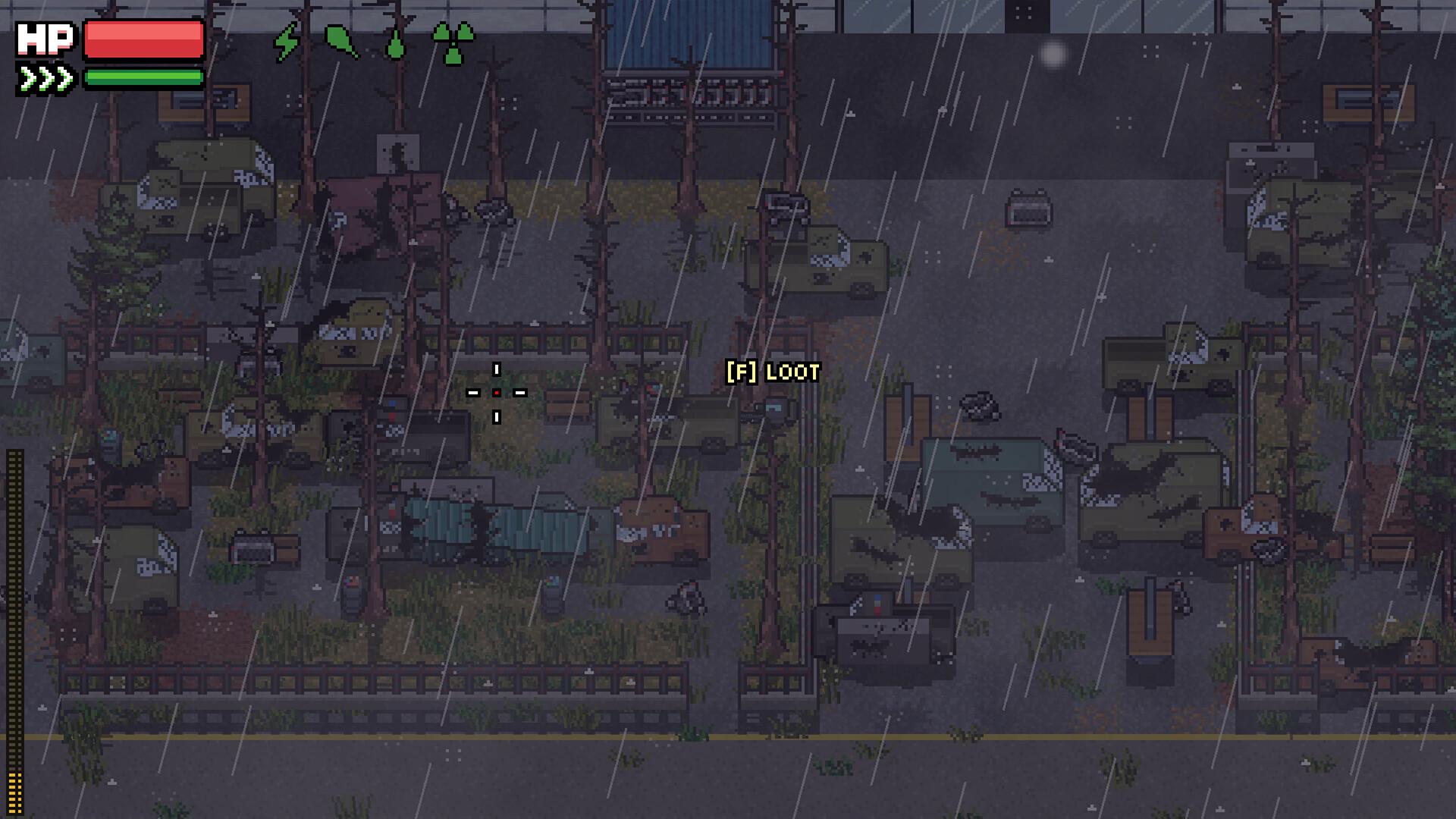 ZERO Sievert screenshot 4