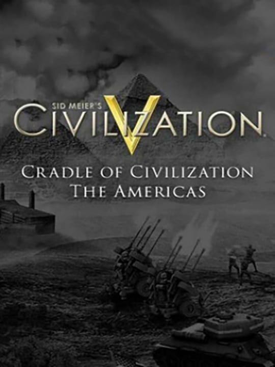 Civilization V - Cradle of Civilization Map Pack: Americas