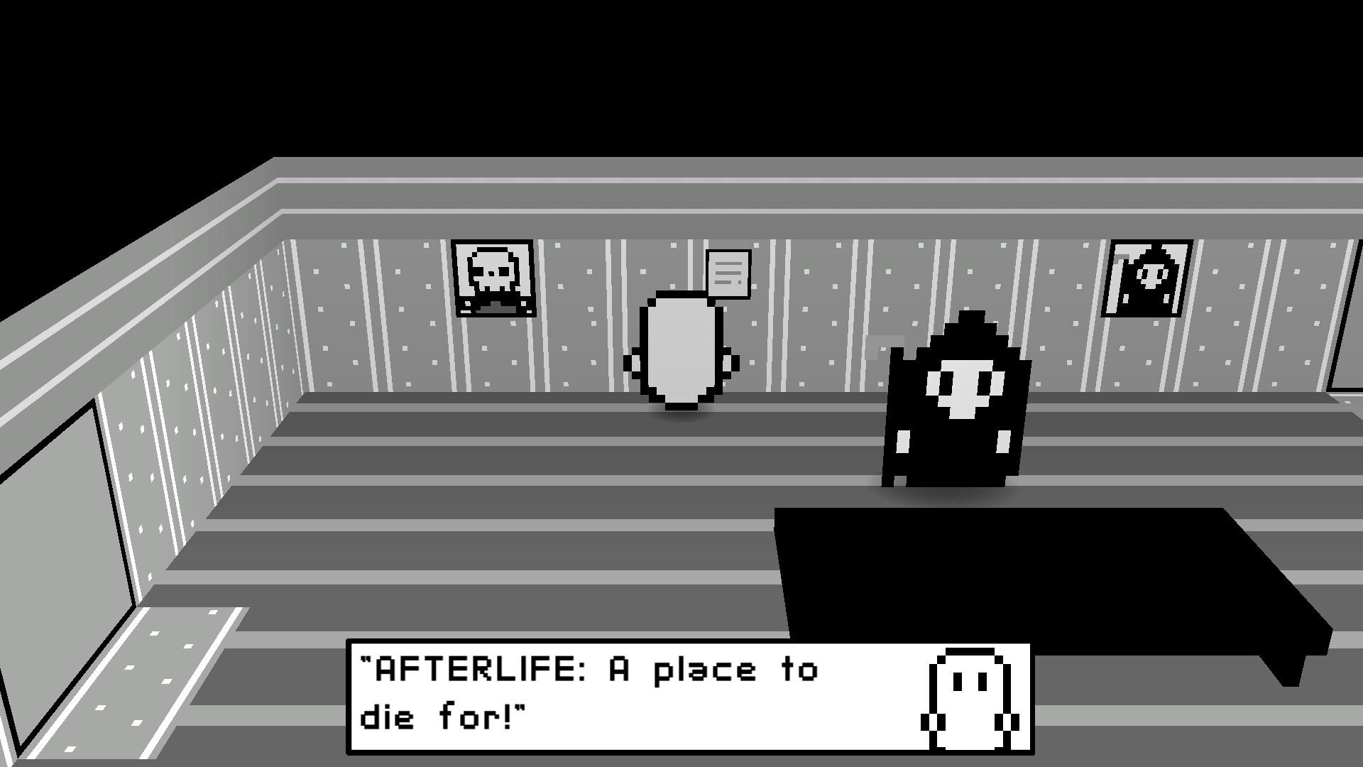 RESTLESS SOUL screenshot 1