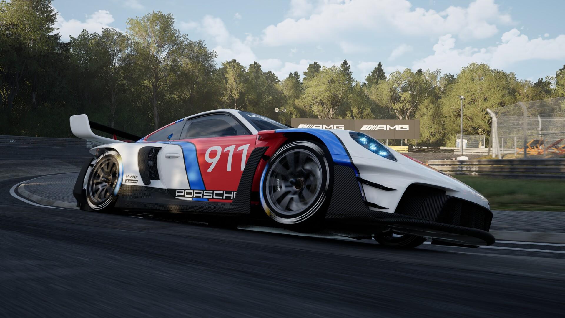 RENNSPORT Deluxe Edition screenshot 0