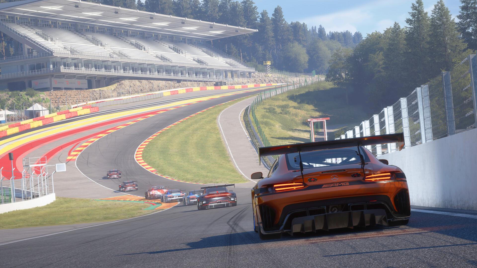 RENNSPORT Deluxe Edition screenshot 4