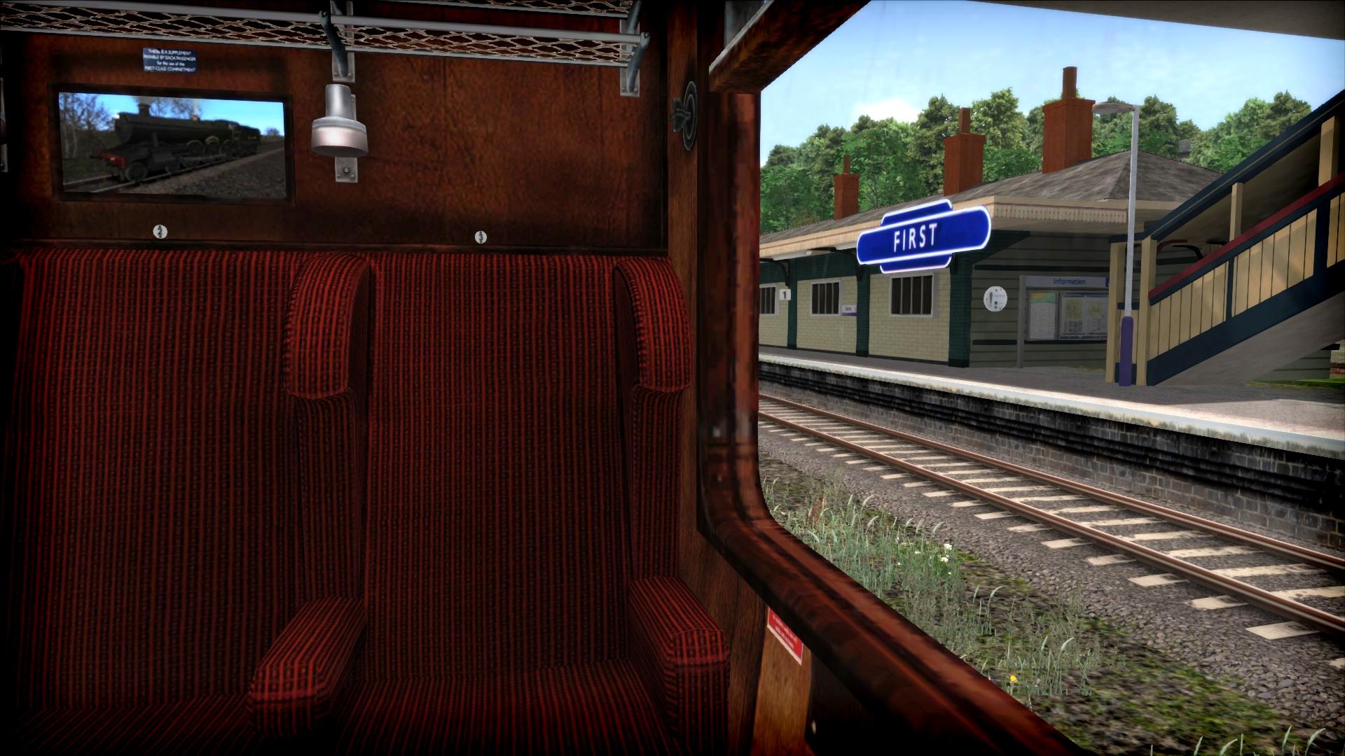 Train Simulator: BR Class 35 Loco Add-On screenshot 6
